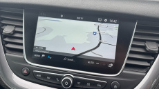 Vauxhall Grandland X 1.2 Turbo Sport Nav 5dr Auto [8 Speed] Petrol Hatchback